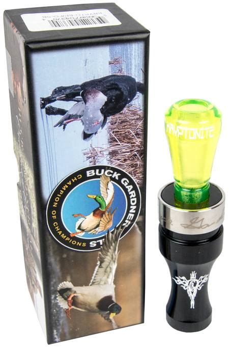 Enhancing Your Hunting Experience with the Buck Gardner Mallard MMAPIC Call